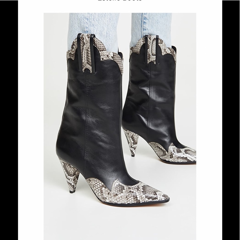 🌸sale🌸NEW ALEXANDRE BIRMAN $1150 BOOTS